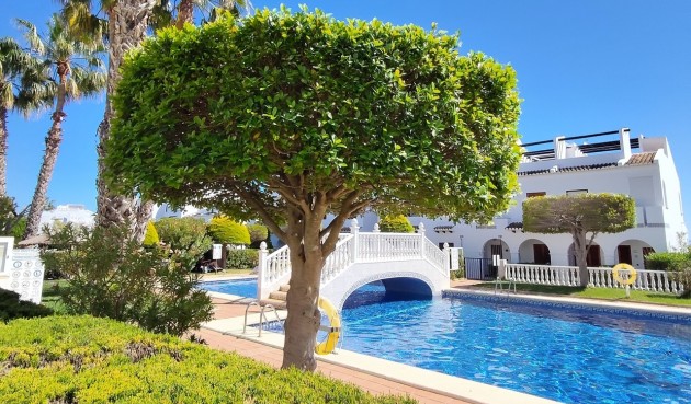 Bungalow - Återförsäljning - Ciudad Quesada - Costa Blanca