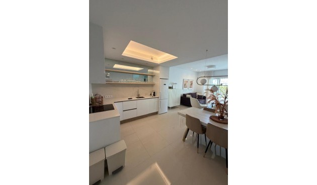 Bungalow - Återförsäljning - Ciudad Quesada - Costa Blanca