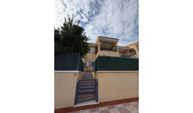 Bungalow - Återförsäljning - Gran Alacant - Costa Blanca