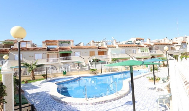 Bungalow - Återförsäljning - Guardamar del Segura - Costa Blanca