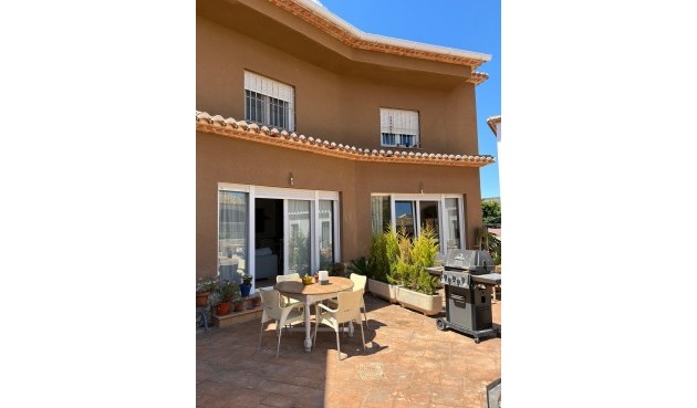 Bungalow - Återförsäljning - Jávea - Costa Blanca