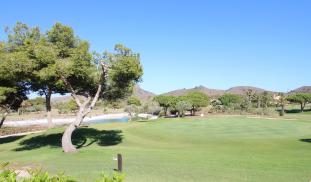 Bungalow - Återförsäljning - La Manga Club - Costa Calida