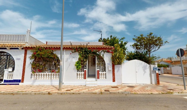 Bungalow - Återförsäljning - Los Narejos - Costa Calida