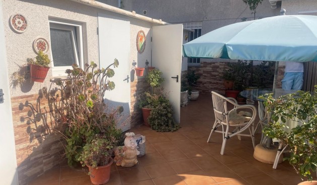 Bungalow - Återförsäljning - Orihuela Costa - Campoamor