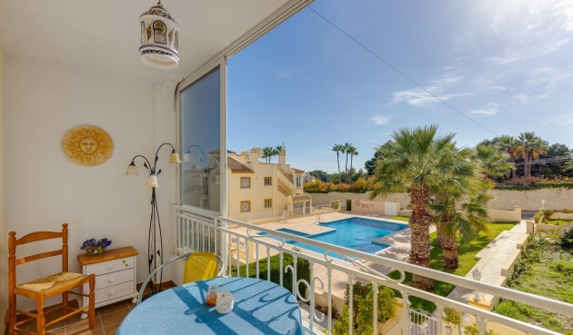 Bungalow - Återförsäljning - Orihuela Costa - Costa Blanca