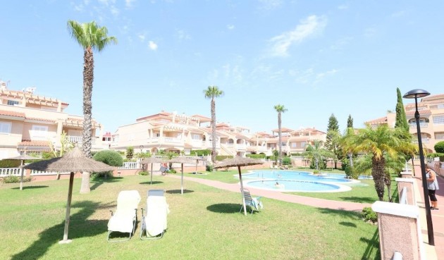 Bungalow - Återförsäljning - Orihuela Costa - Costa Blanca
