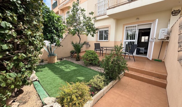 Bungalow - Återförsäljning - Orihuela Costa - Costa Blanca