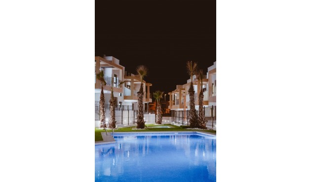 Bungalow - Återförsäljning - Orihuela Costa - Costa Blanca