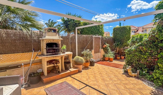 Bungalow - Återförsäljning - Orihuela Costa - Costa Blanca