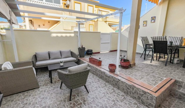 Bungalow - Återförsäljning - Orihuela Costa - Costa Blanca