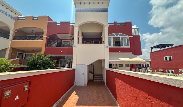 Bungalow - Återförsäljning - Orihuela Costa - Costa Blanca