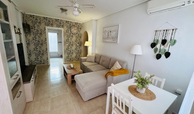 Bungalow - Återförsäljning - Orihuela Costa - Costa Blanca