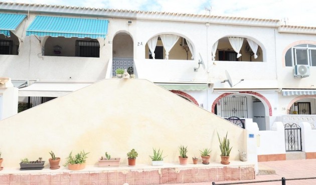 Bungalow - Återförsäljning - Orihuela Costa - Costa Blanca