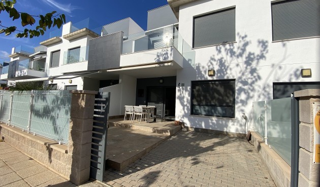 Bungalow - Återförsäljning - Pilar de la Horadada - Costa Blanca