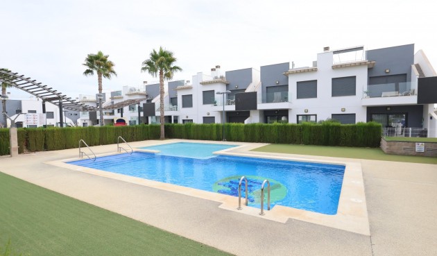Bungalow - Återförsäljning - Pilar de la Horadada - Costa Blanca