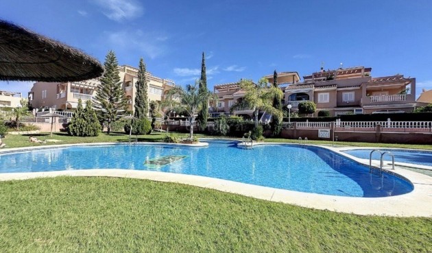 Bungalow - Återförsäljning - Playa Flamenca - Costa Blanca