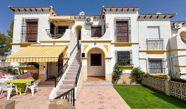 Bungalow - Återförsäljning - San Miguel de Salinas - Inland