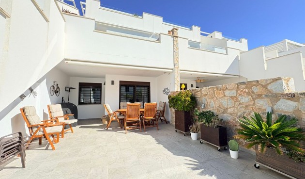 Bungalow - Återförsäljning - Torre de la Horadada - Porto Marina