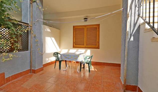 Bungalow - Återförsäljning - Torrevieja - Acequion