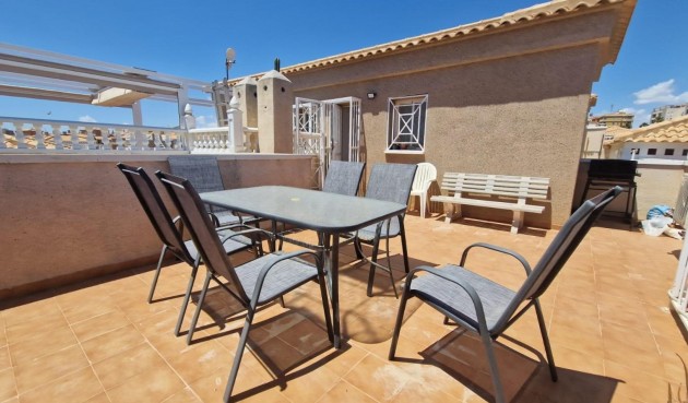 Bungalow - Återförsäljning - Torrevieja - Aguas Nuevas 1