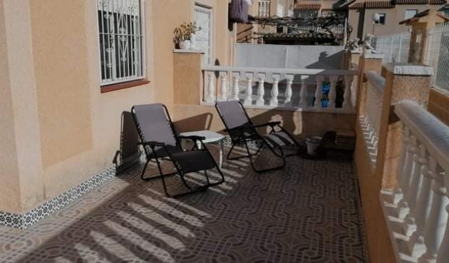 Bungalow - Återförsäljning - Torrevieja - aguas nuevas