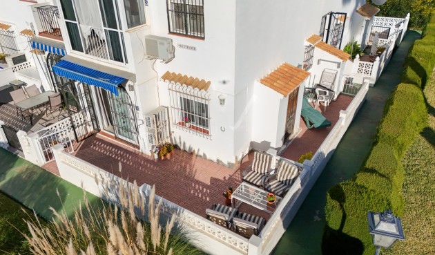 Bungalow - Återförsäljning - Torrevieja - BO-47441