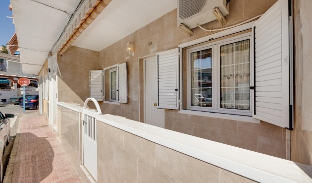 Bungalow - Återförsäljning - Torrevieja - Costa Blanca