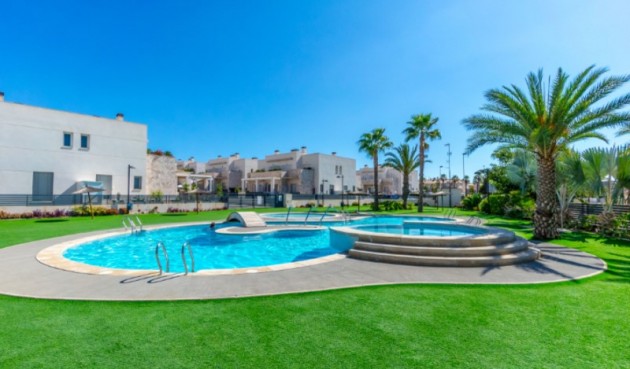 Bungalow - Återförsäljning - Torrevieja - Costa Blanca