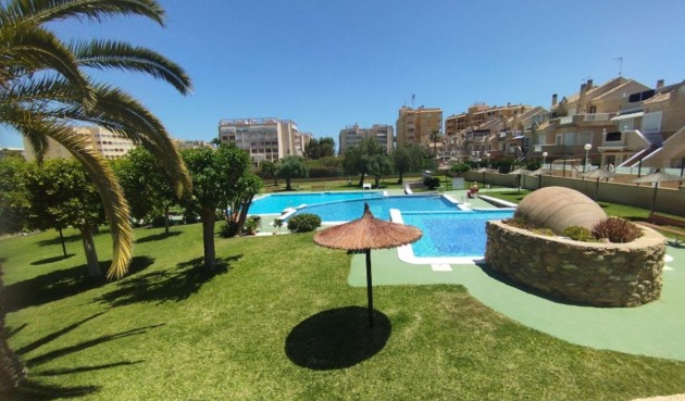 Bungalow - Återförsäljning - Torrevieja - Costa Blanca