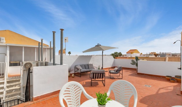 Bungalow - Återförsäljning - Torrevieja - Costa Blanca