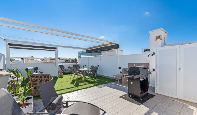 Bungalow - Återförsäljning - Torrevieja - Costa Blanca