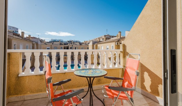 Bungalow - Återförsäljning - Torrevieja - Costa Blanca