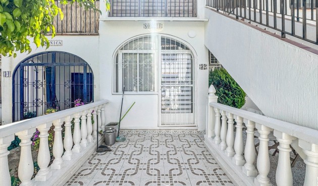 Bungalow - Återförsäljning - Torrevieja - Costa Blanca
