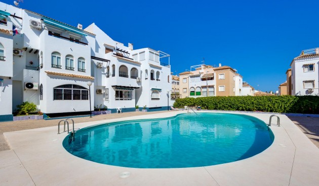 Bungalow - Återförsäljning - Torrevieja - Costa Blanca