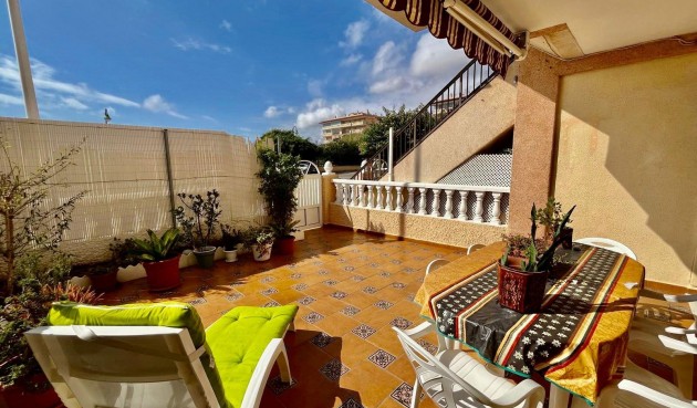 Bungalow - Återförsäljning - Torrevieja - La Mata