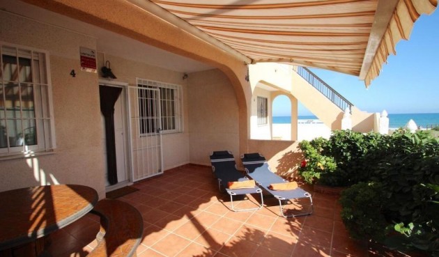 Bungalow - Återförsäljning - Torrevieja - La Mata