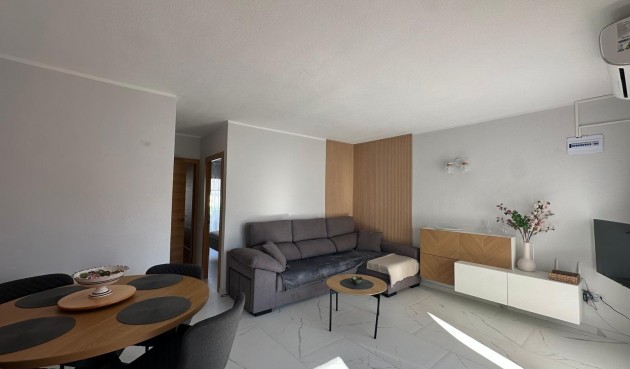 Bungalow - Återförsäljning - Torrevieja - Los Balcones