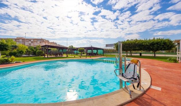 Bungalow - Återförsäljning - Torrevieja - PARQUE DE LAS NACIONES