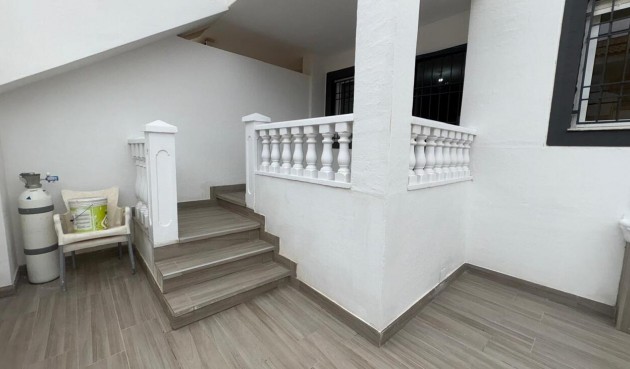 Bungalow - Återförsäljning - Torrevieja - PARQUE DE LAS NACIONES