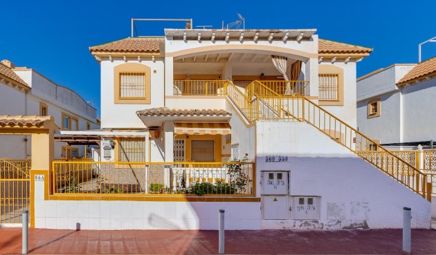 Bungalow - Återförsäljning - Torrevieja - Parque Las Naciones