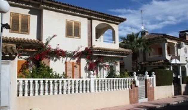 Bungalow - Återförsäljning - Torrevieja Sur - Torrevieja Sur