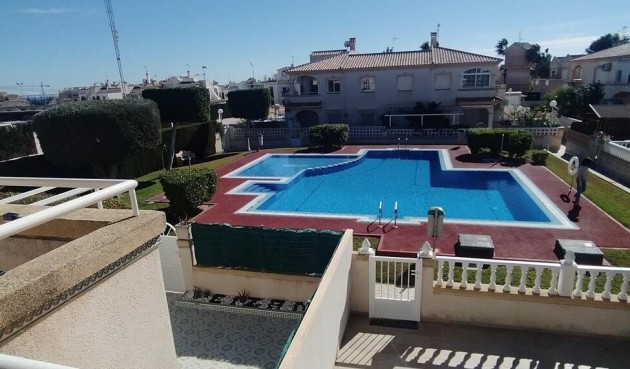 Bungalow - Återförsäljning - Torrevieja - TORREBLANCA LA MATA