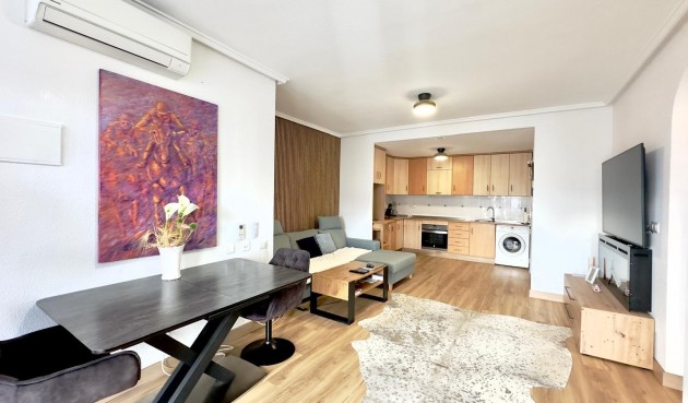 Bungalow - Återförsäljning - Torrevieja - Torreblanca