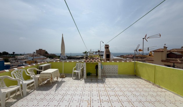 Bungalow - Återförsäljning - Torrevieja - Torreblanca
