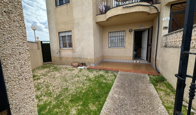 Bungalow - Återförsäljning - Torrevieja - Torrevieja