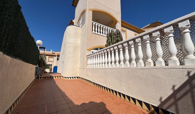 Bungalow - Återförsäljning - Torrevieja - Torrevieja