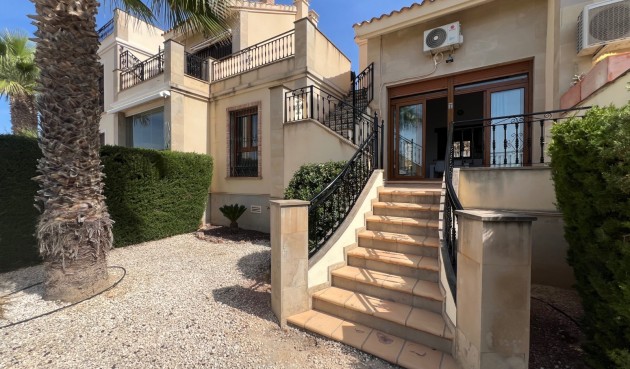 Bungalow - Brukt - Algorfa - Inland