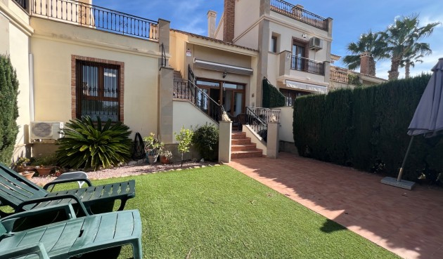 Bungalow - Brukt - Algorfa - Inland