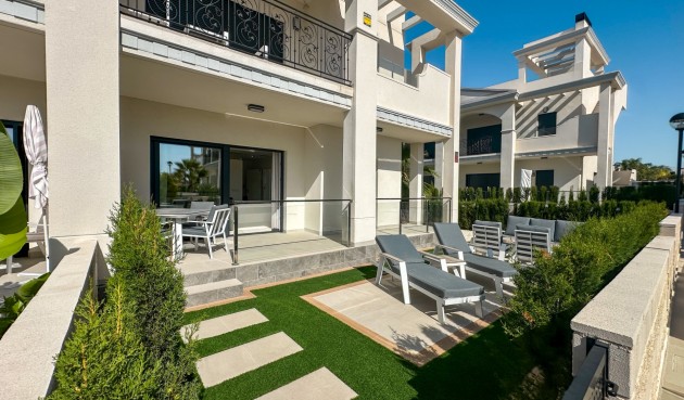 Bungalow - Brukt - Ciudad Quesada - Costa Blanca