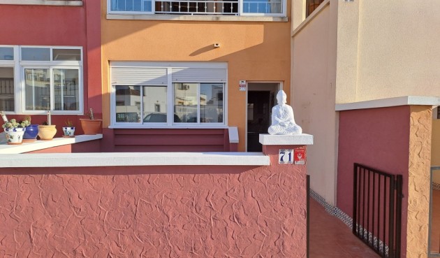 Bungalow - Brukt - Los Altos - Costa Blanca